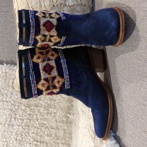 Cobra Society Boot Sz 36 cowboy